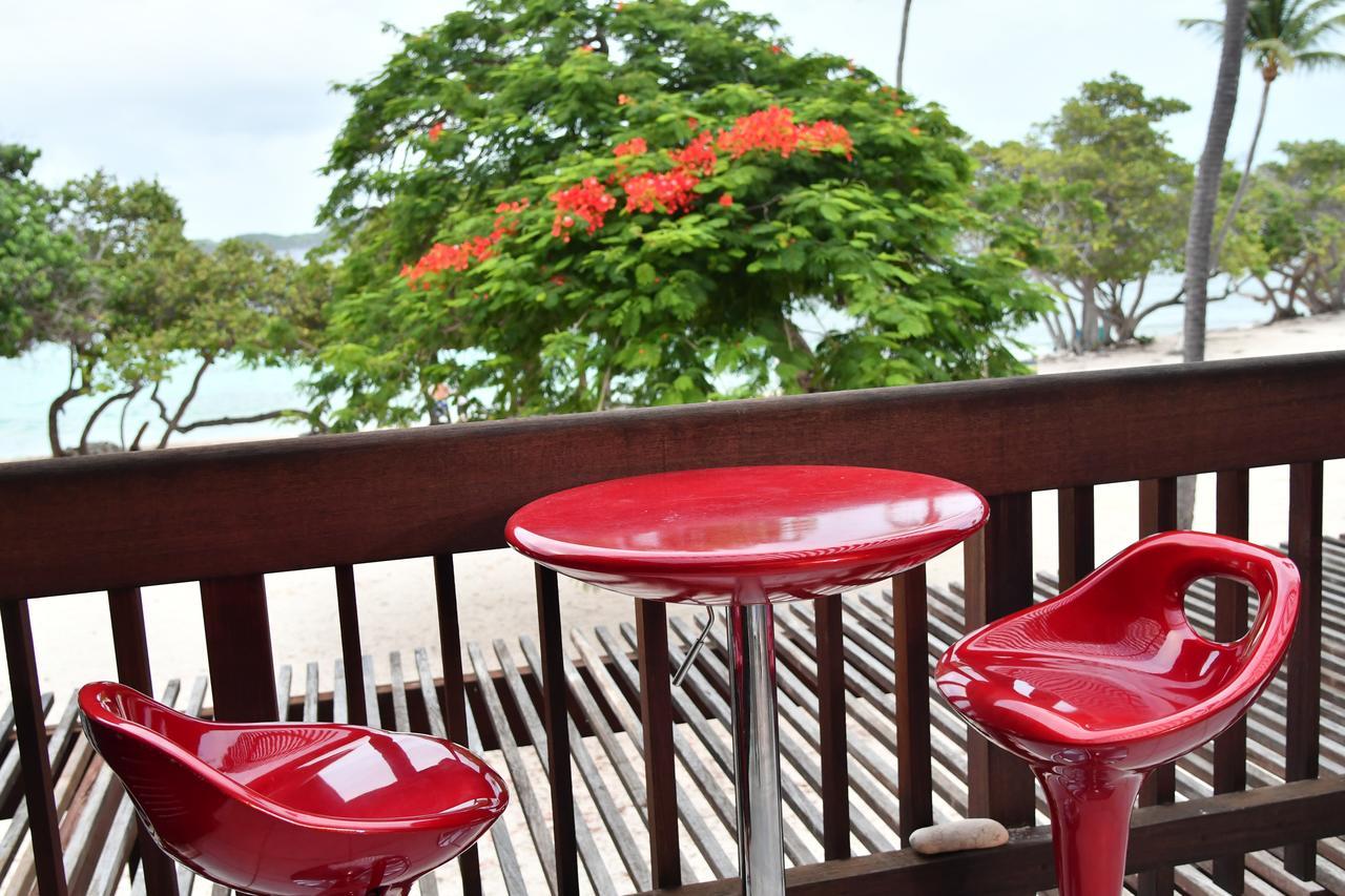 Luxury Beachfront - One Step To Sapphire Beach East End  Exterior foto